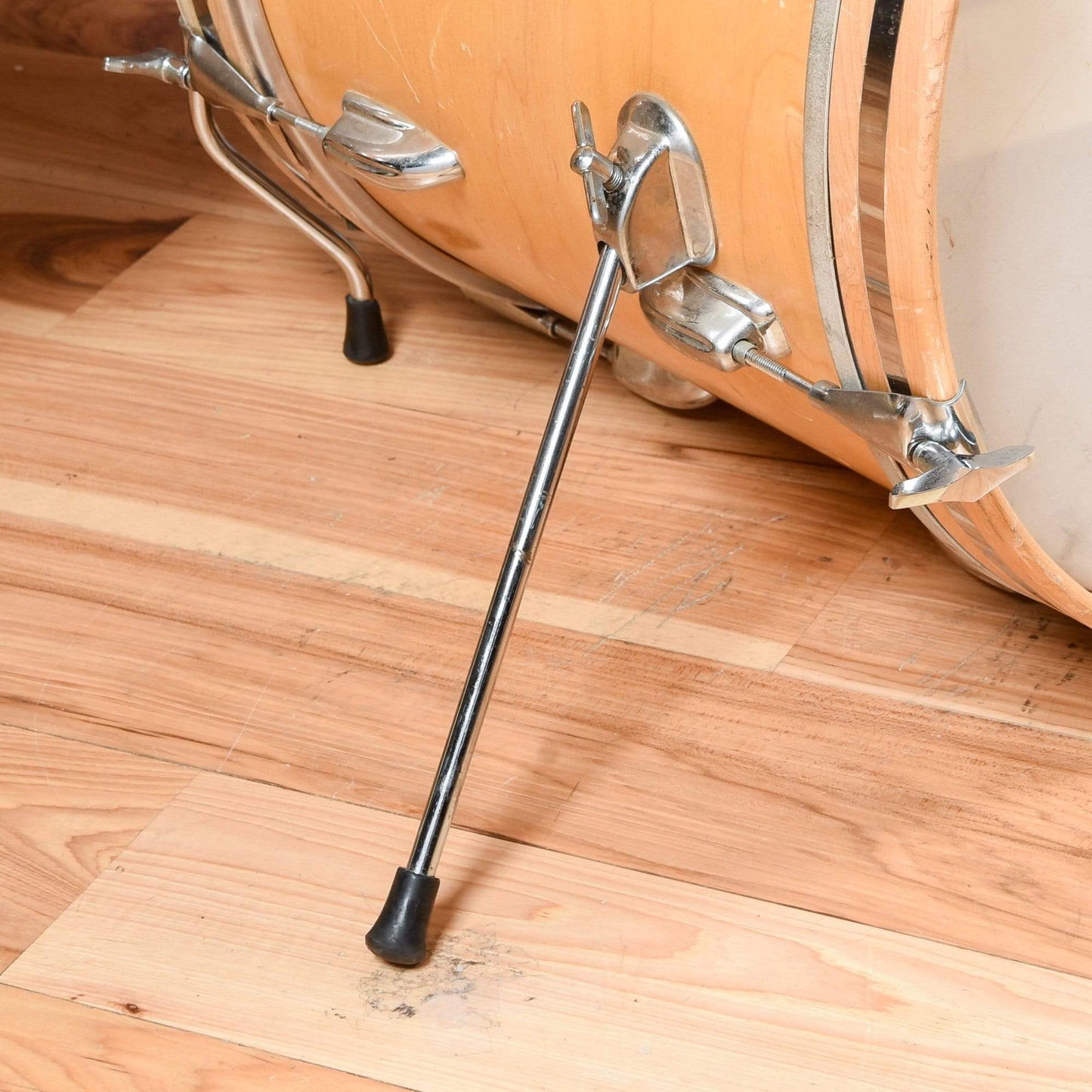 Slingerland 12/14/18 1970's Drum Kit Natural Maple Drums and Percussion / Acoustic Drums / Full Acoustic Kits