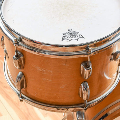 Slingerland 12/14/18 1970's Drum Kit Natural Maple Drums and Percussion / Acoustic Drums / Full Acoustic Kits