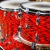 Slingerland 13/16/20 Red Tiger Pearl 1960s Drums and Percussion / Acoustic Drums / Full Acoustic Kits