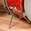 Slingerland 13/16/20 Red Tiger Pearl 1960s Drums and Percussion / Acoustic Drums / Full Acoustic Kits