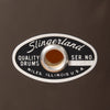 Slingerland 1970's Black Chrome 24/18/14/13/ Drums and Percussion / Acoustic Drums / Full Acoustic Kits