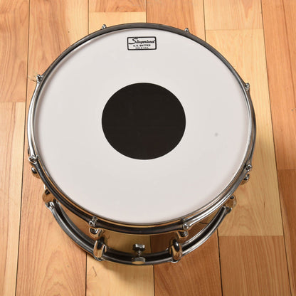 Slingerland 1970's Black Chrome 24/18/14/13/ Drums and Percussion / Acoustic Drums / Full Acoustic Kits