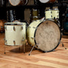 Slingerland Radio King 13/16/24 1960s White Marine Pearl Drums and Percussion / Acoustic Drums / Full Acoustic Kits