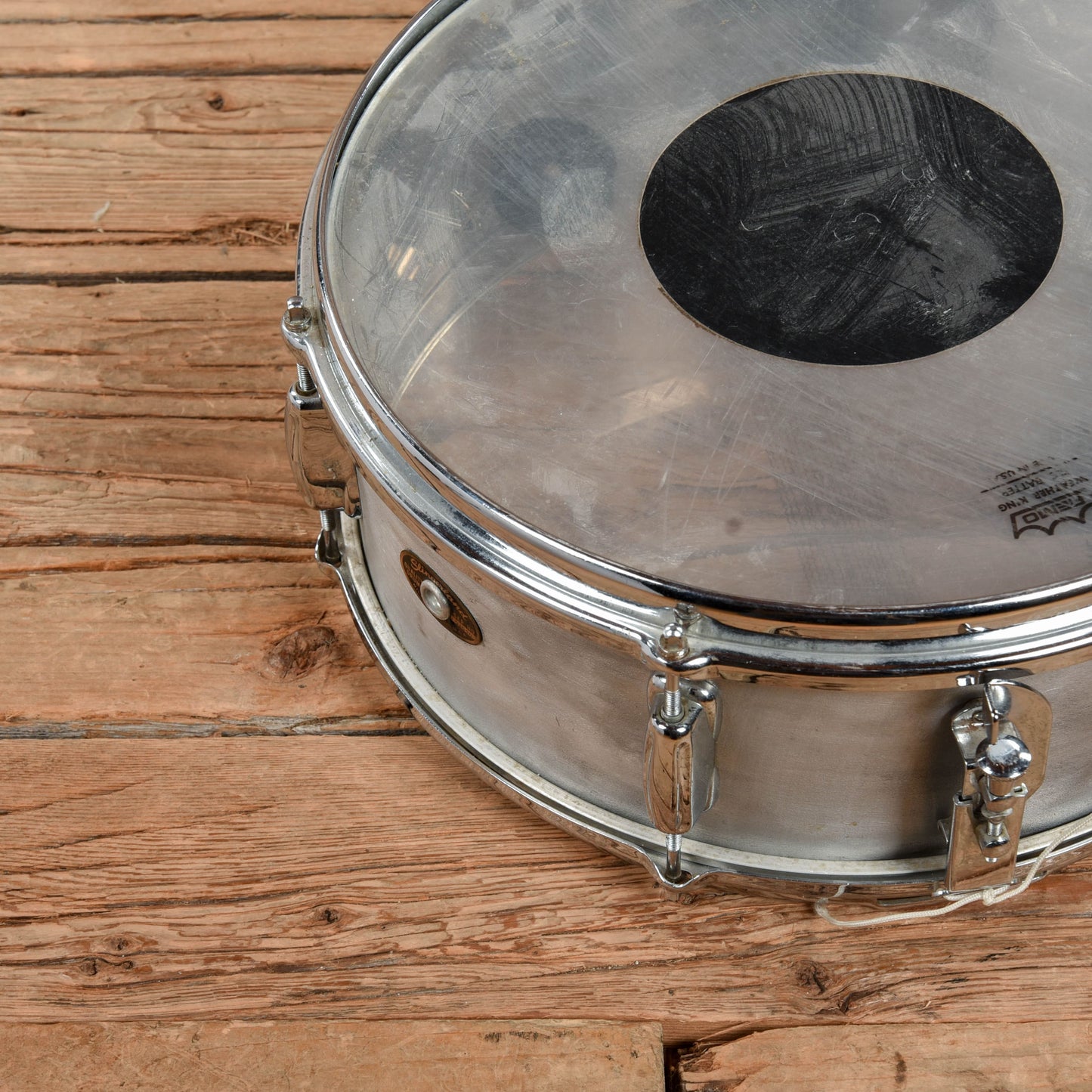 Slingerland 5.5  x 14 No. 140 Aluminum Snare USED Drums and Percussion / Acoustic Drums / Snare