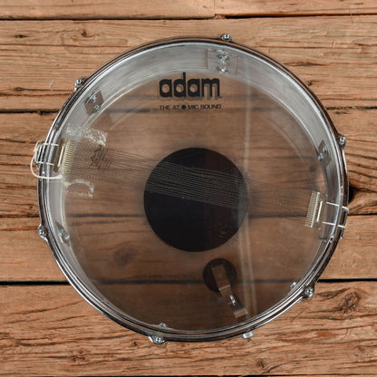 Slingerland 5.5  x 14 No. 140 Aluminum Snare USED Drums and Percussion / Acoustic Drums / Snare