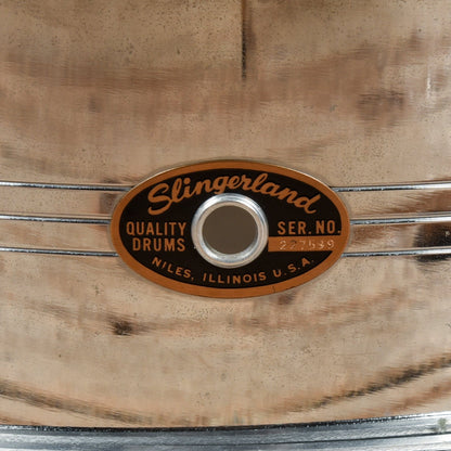 Slingerland 5x14 1960's Snare Drum USED Drums and Percussion / Acoustic Drums / Snare