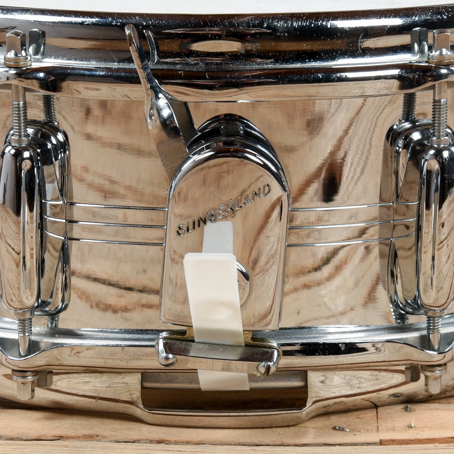 Slingerland 5x14 1960's Snare Drum USED Drums and Percussion / Acoustic Drums / Snare