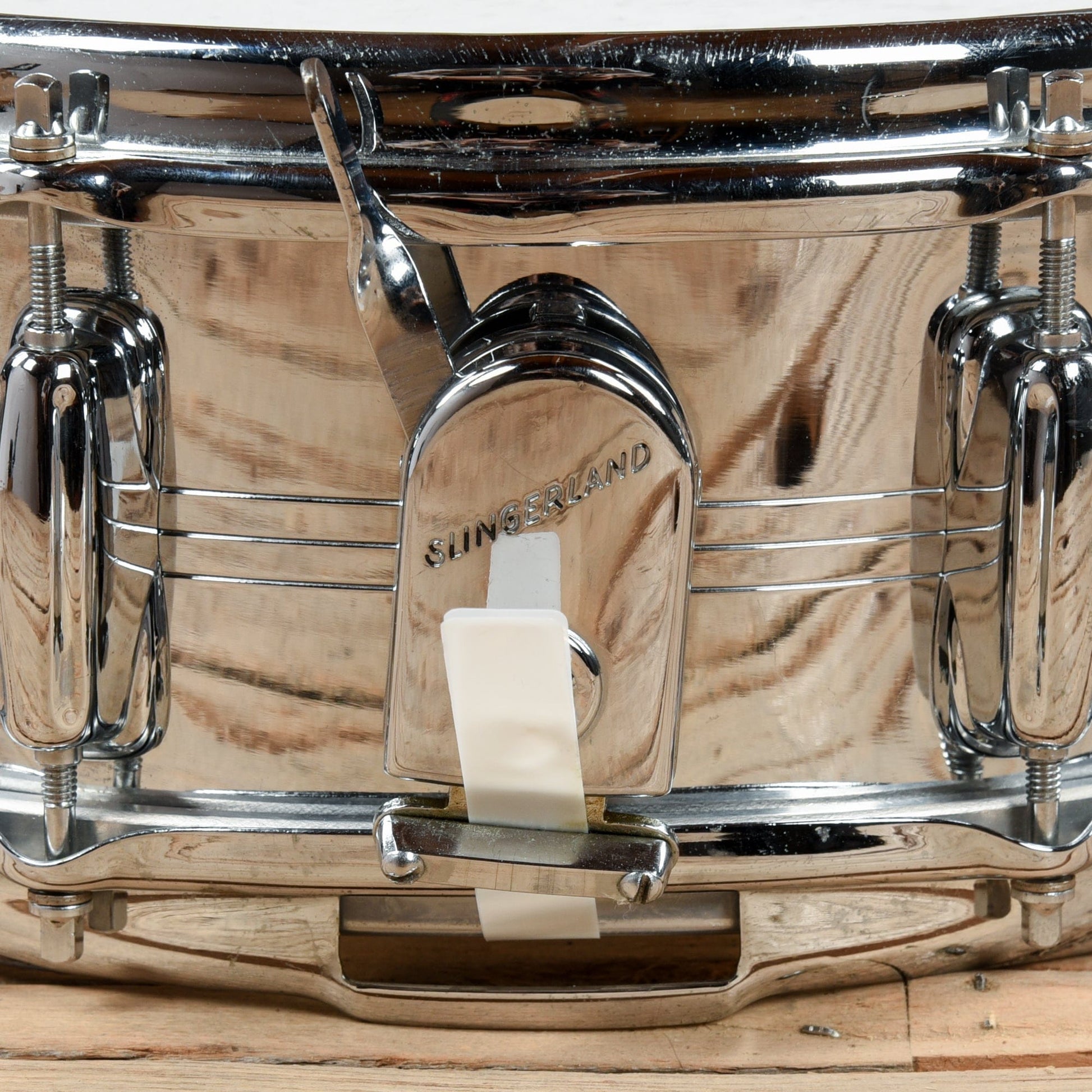 Slingerland 5x14 1960's Snare Drum USED Drums and Percussion / Acoustic Drums / Snare