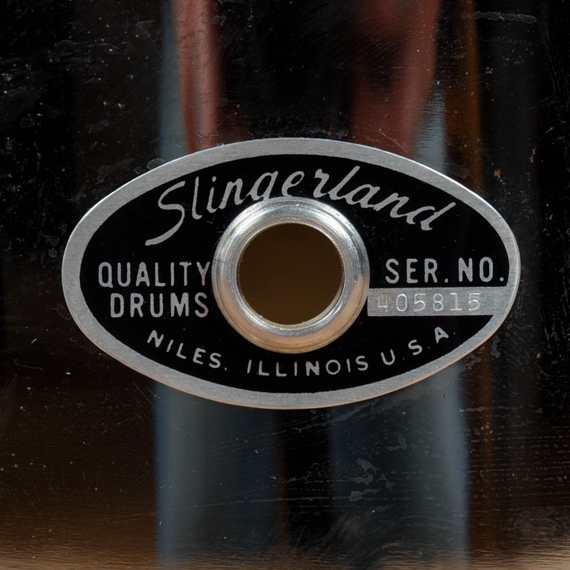 Slingerland 5x14 Soundking Kit Vintage USED Drums and Percussion / Acoustic Drums / Snare