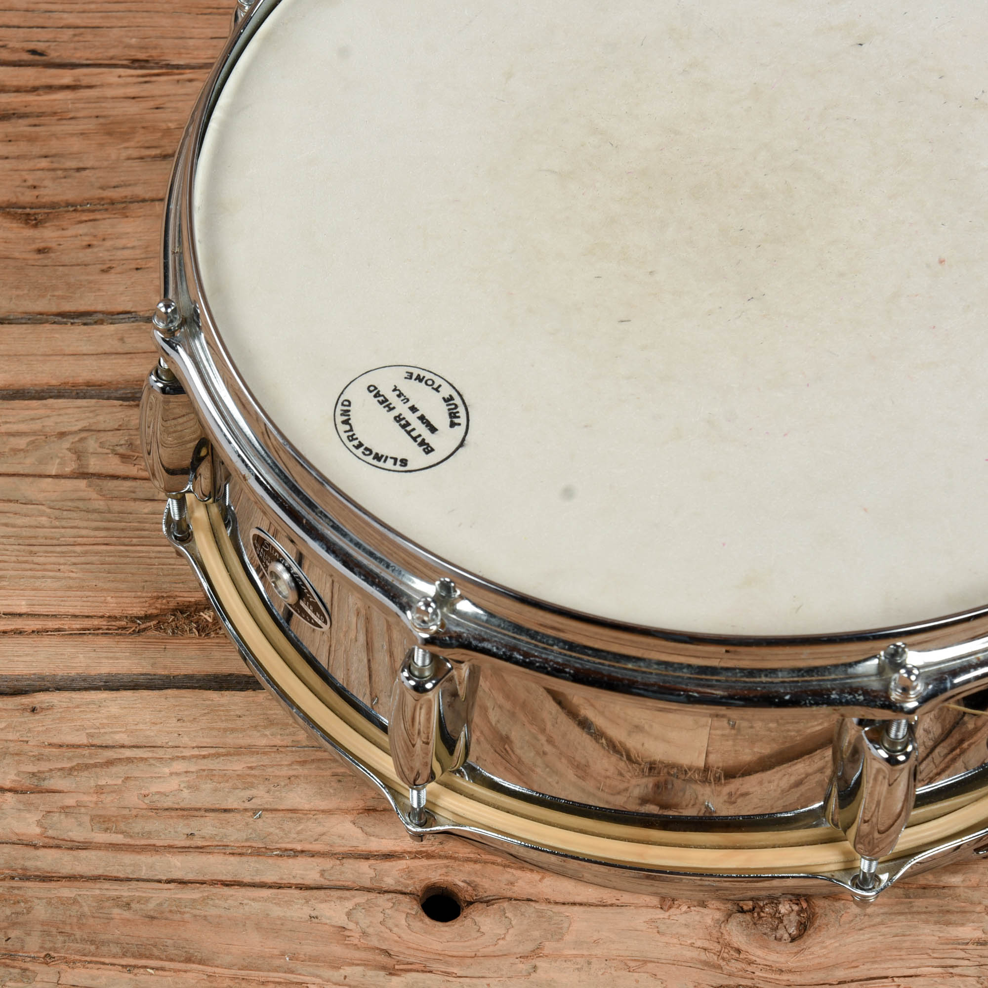 Slingerland 5x14 Soundking Kit Vintage USED Drums and Percussion / Acoustic Drums / Snare