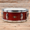 Slingerland 6 Lug Snare Red Sparkle 1960s Drums and Percussion / Acoustic Drums / Snare