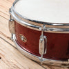 Slingerland 6 Lug Snare Red Sparkle 1960s Drums and Percussion / Acoustic Drums / Snare