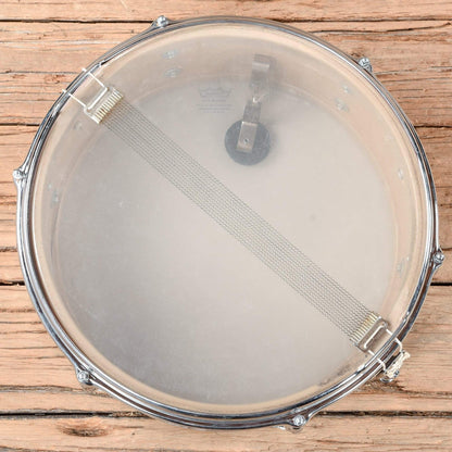 Slingerland 6 Lug Snare Red Sparkle 1960s Drums and Percussion / Acoustic Drums / Snare