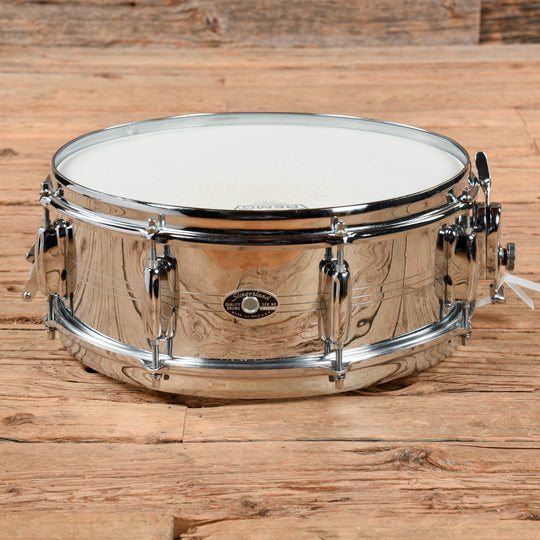 Slingerland Krupa 5.5x14 Chrome 1970s Drums and Percussion / Acoustic Drums / Snare