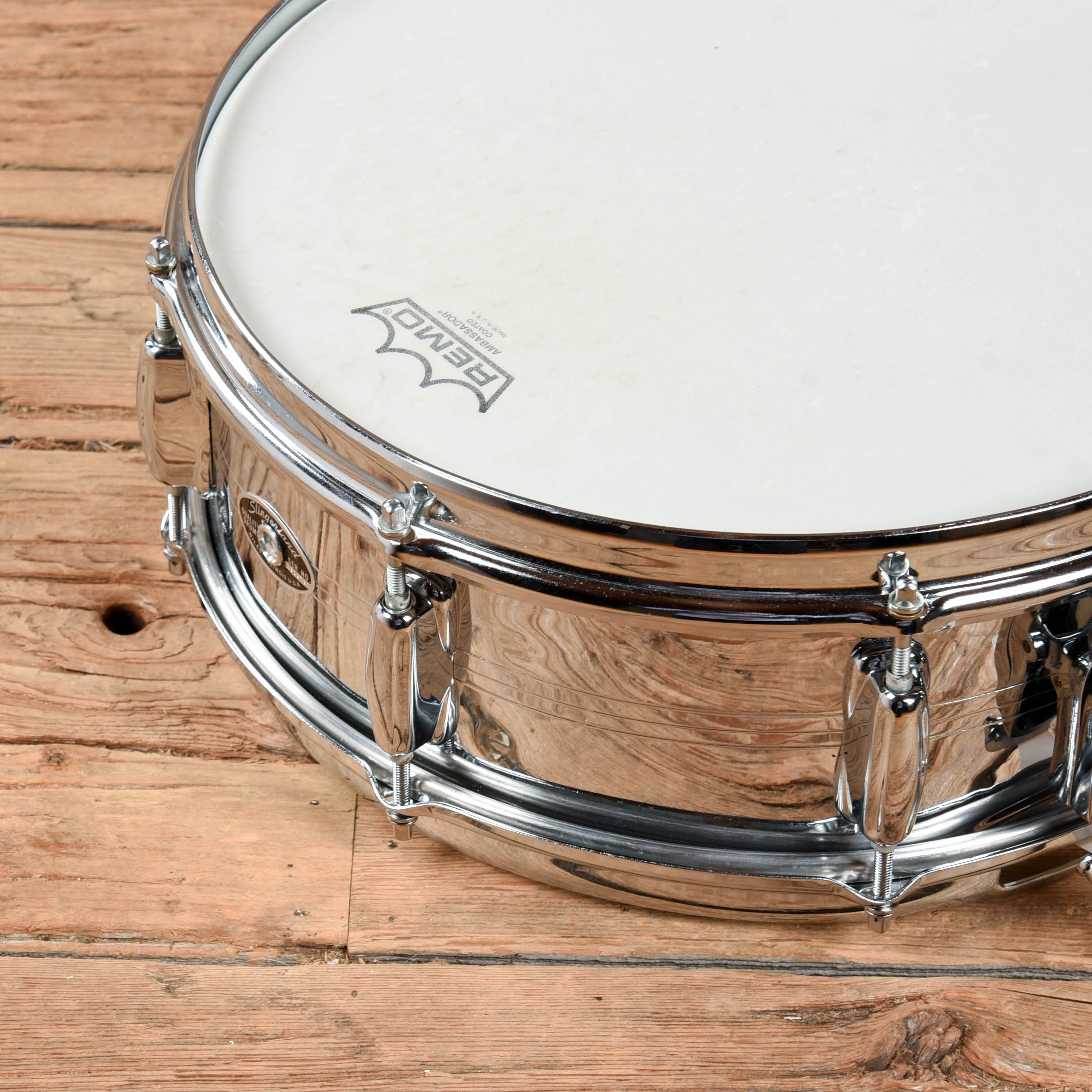 Slingerland Krupa 5.5x14 Chrome 1970s Drums and Percussion / Acoustic Drums / Snare