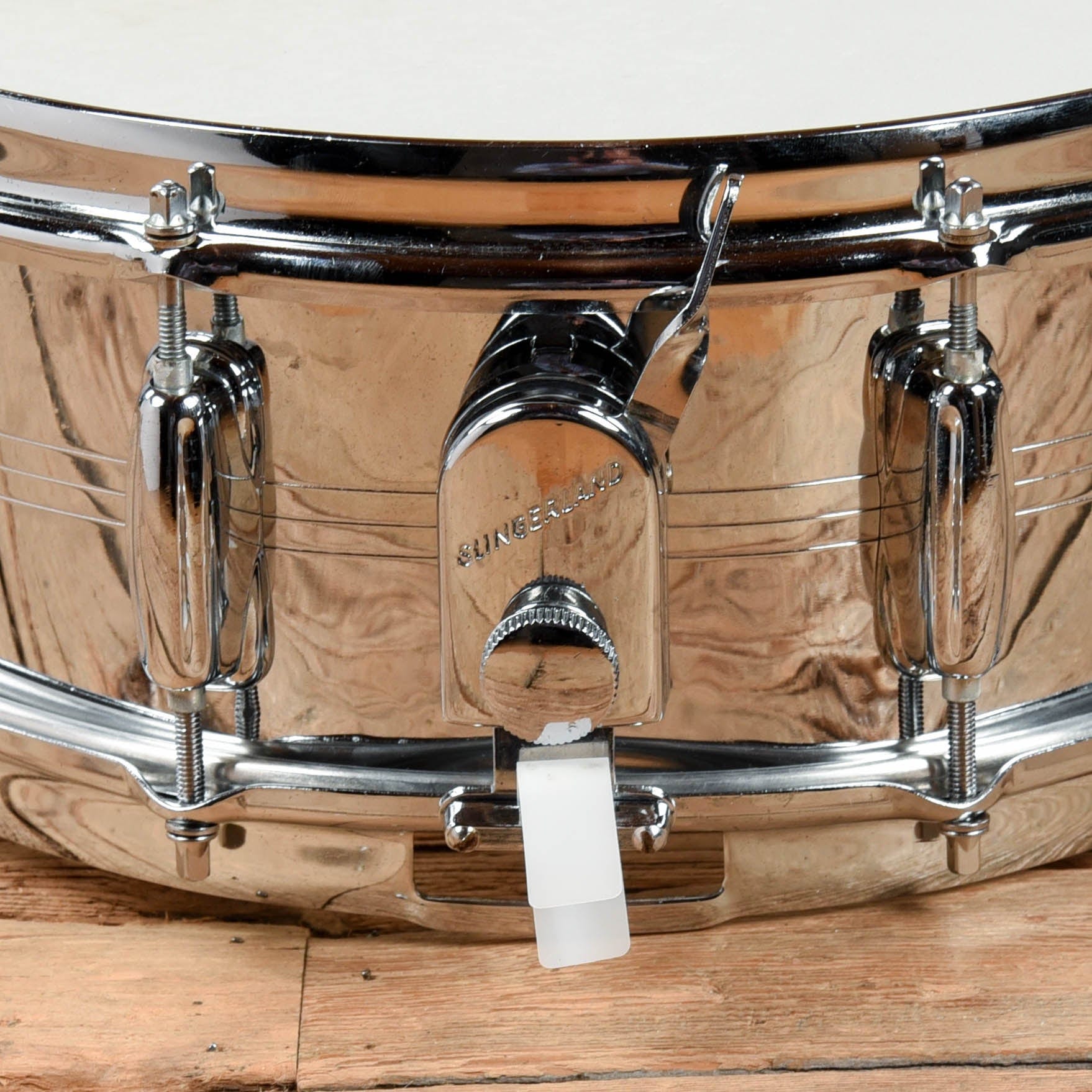 Slingerland Krupa 5.5x14 Chrome 1970s Drums and Percussion / Acoustic Drums / Snare