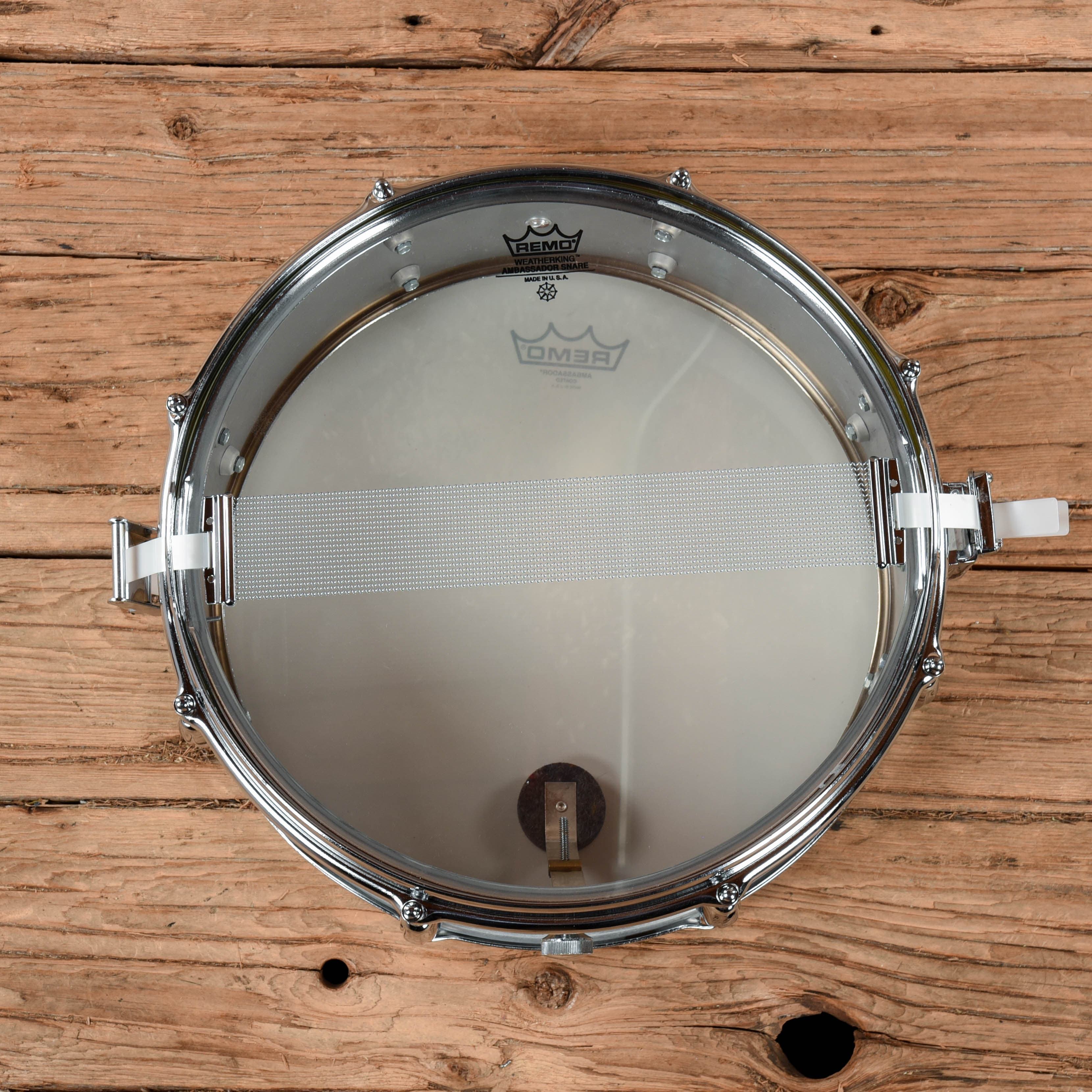 Slingerland Krupa 5.5x14 Chrome 1970s Drums and Percussion / Acoustic Drums / Snare
