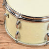 Slingerland 8x12 Rack Tom White Marine Pearl 1960s Drums and Percussion / Acoustic Drums / Tom