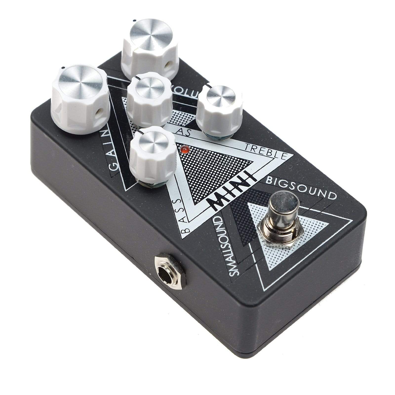 b1g pedal smallsound/bigsound Mini Overdrive v2 – Chicago Music Exchange