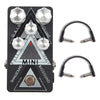 smallsound/bigsound Mini Overdrive v2 w/RockBoard Flat Patch Cables Bundle Effects and Pedals / Overdrive and Boost
