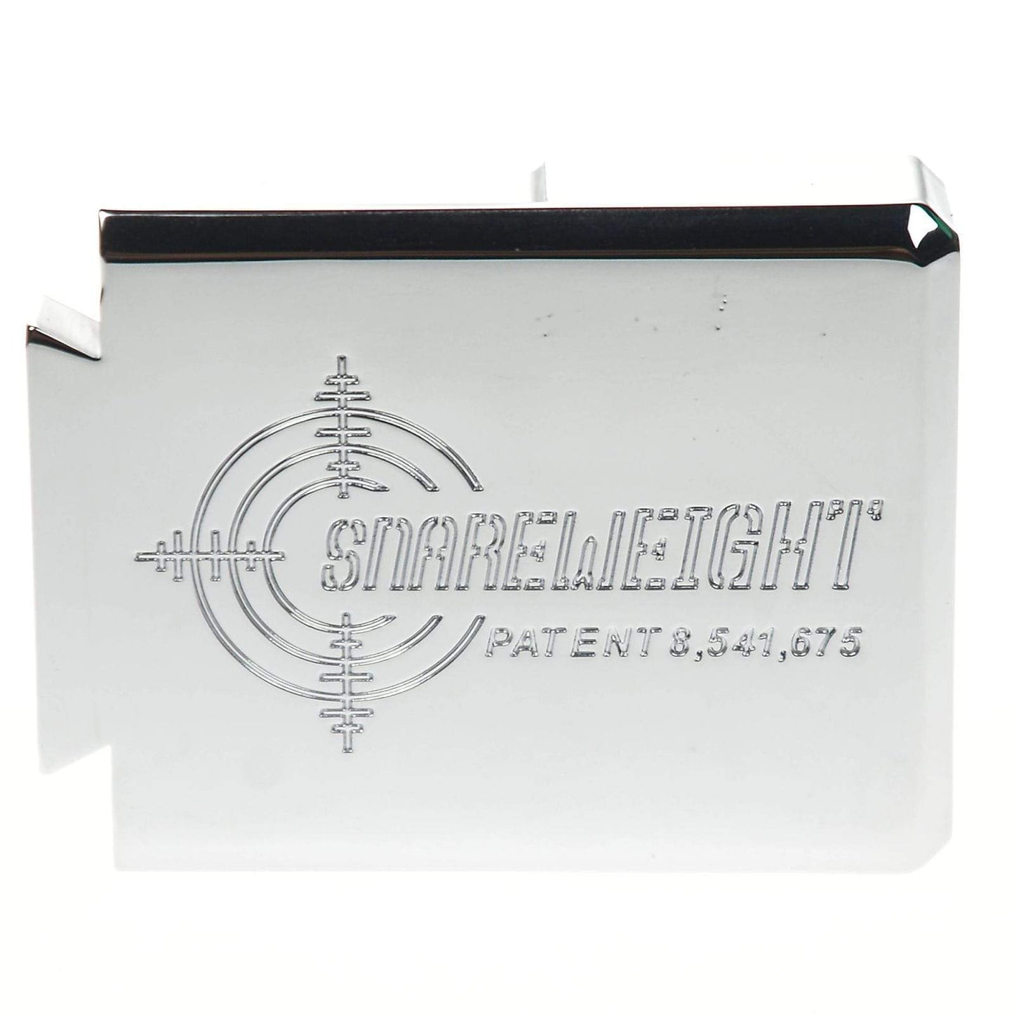 Snareweight #4 Chrome Snare Dampening System w/Insert & Case Accessories / Tools