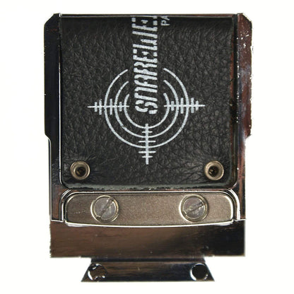 Snareweight #4 Chrome Snare Dampening System w/Insert & Case Accessories / Tools