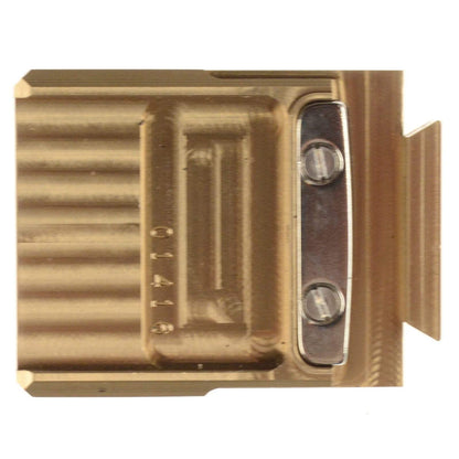 Snareweight #4 Solid Brass Snare Dampening System w/Insert & Case Drums and Percussion / Parts and Accessories / Drum Parts