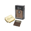 Snareweight #5 Solid Brass Snare Dampening System w/Insert & Case Drums and Percussion / Parts and Accessories / Drum Parts