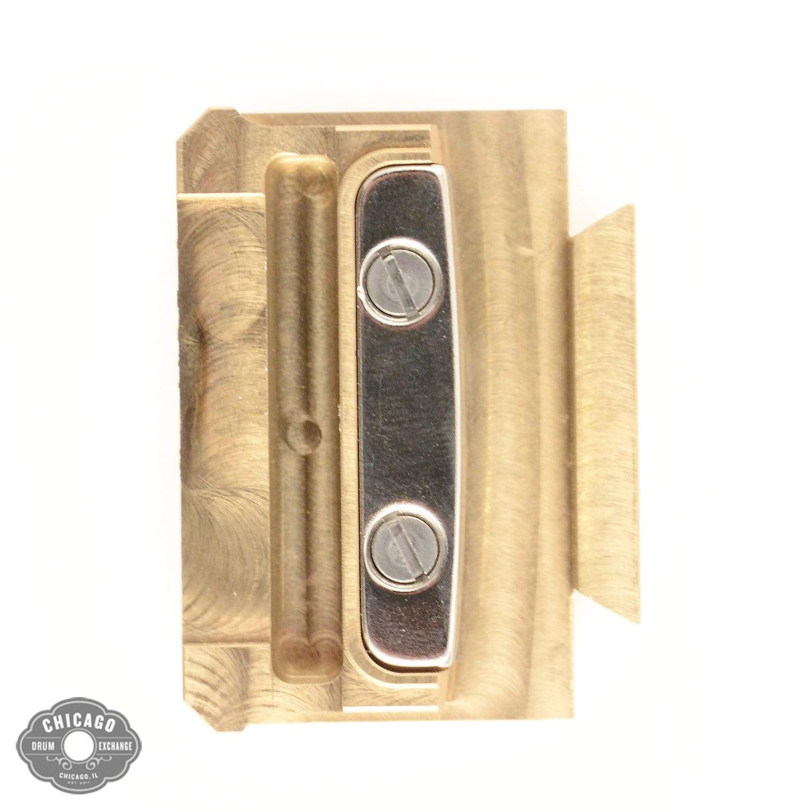 Snareweight Jr Solid Brass Snare Dampening System w/Case Drums and Percussion / Parts and Accessories / Drum Parts