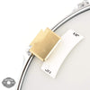 Snareweight Jr Solid Brass Snare Dampening System w/Case Drums and Percussion / Parts and Accessories / Drum Parts