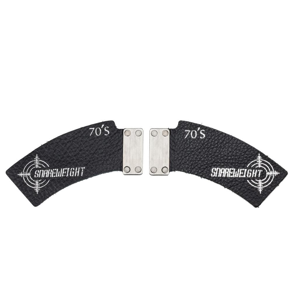 Snareweight 70s Leather Insert (Pair). Drums and Percussion / Parts and Accessories / Drum Sticks and Mallets