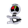 Snark SIL-1 Silver Snark Clip-on Chromatic Tuner Accessories / Tuners