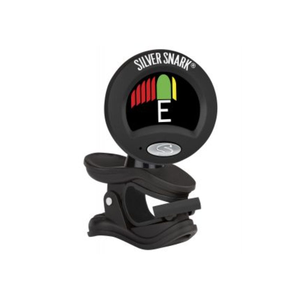 Snark SIL-2 Black Silver Snark Clip-on Chromatic Tuner Accessories / Tuners