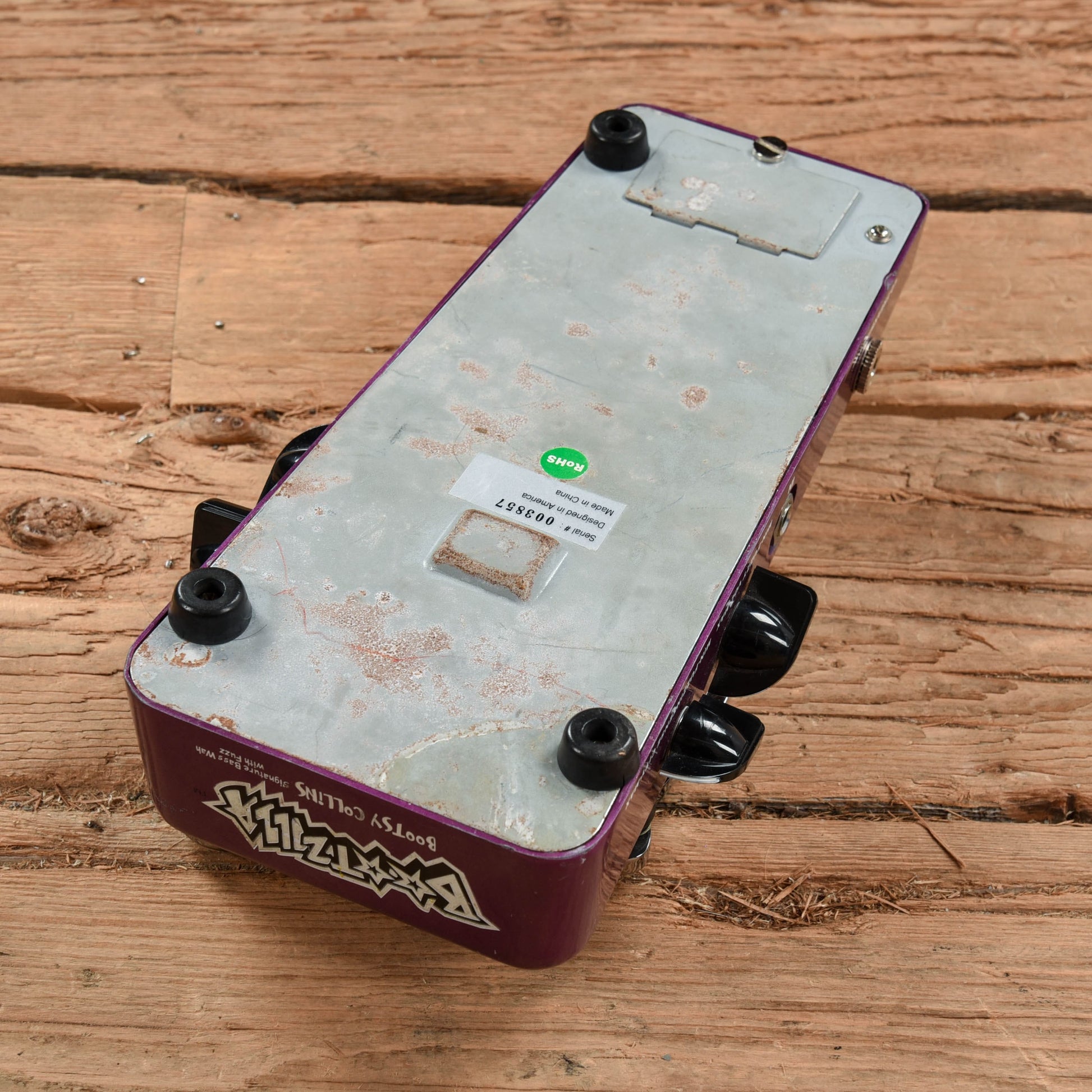snarling dogs pedals Snarling Dogs Bootzilla Wah – Chicago Music Exchange