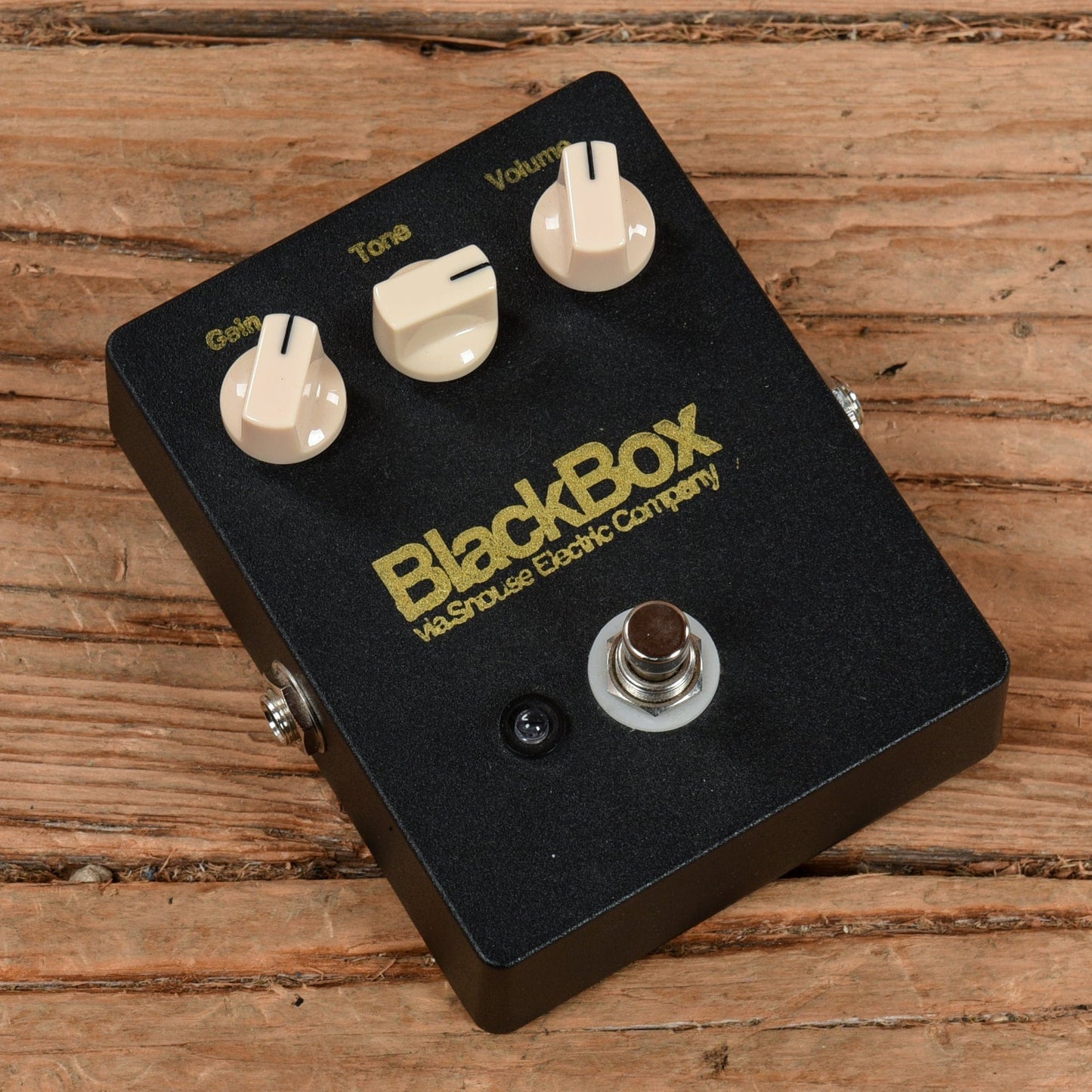 Snouse Blackbox Overdrive – Chicago Music Exchange