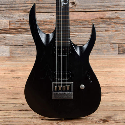 Solar A1.6BD Artist LTD Black Open Pore 2020 Electric Guitars / Solid Body