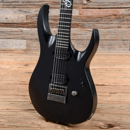 Solar A1.6BD Artist LTD Black Open Pore 2020 Electric Guitars / Solid Body