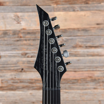 Solar A1.6BD Artist LTD Black Open Pore 2020 Electric Guitars / Solid Body