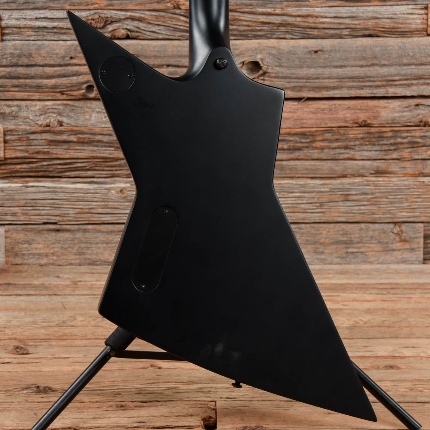 Solar E2.6C Matte Black Electric Guitars / Solid Body