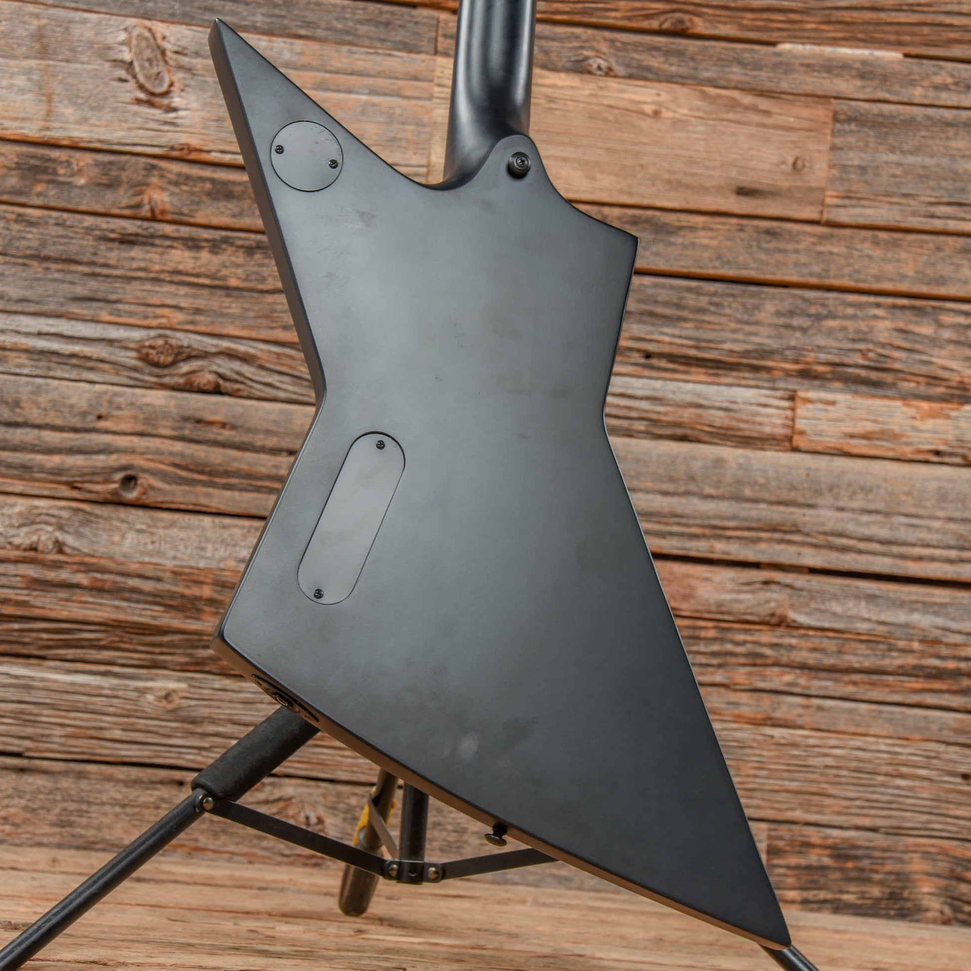 Solar E2.6C Matte Black Electric Guitars / Solid Body