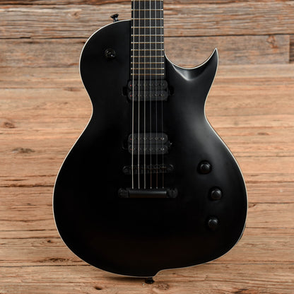 Solar G1.6 Satin Black 2021 Electric Guitars / Solid Body