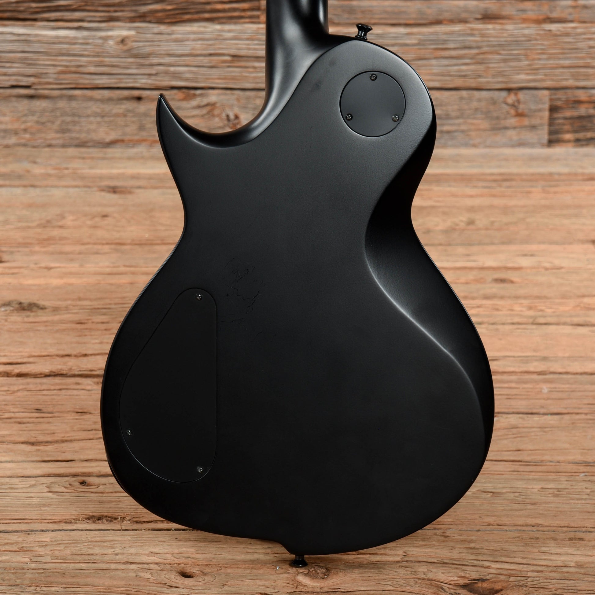 Solar G1.6 Satin Black 2021 Electric Guitars / Solid Body