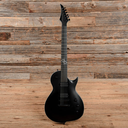 Solar G1.6 Satin Black 2021 Electric Guitars / Solid Body