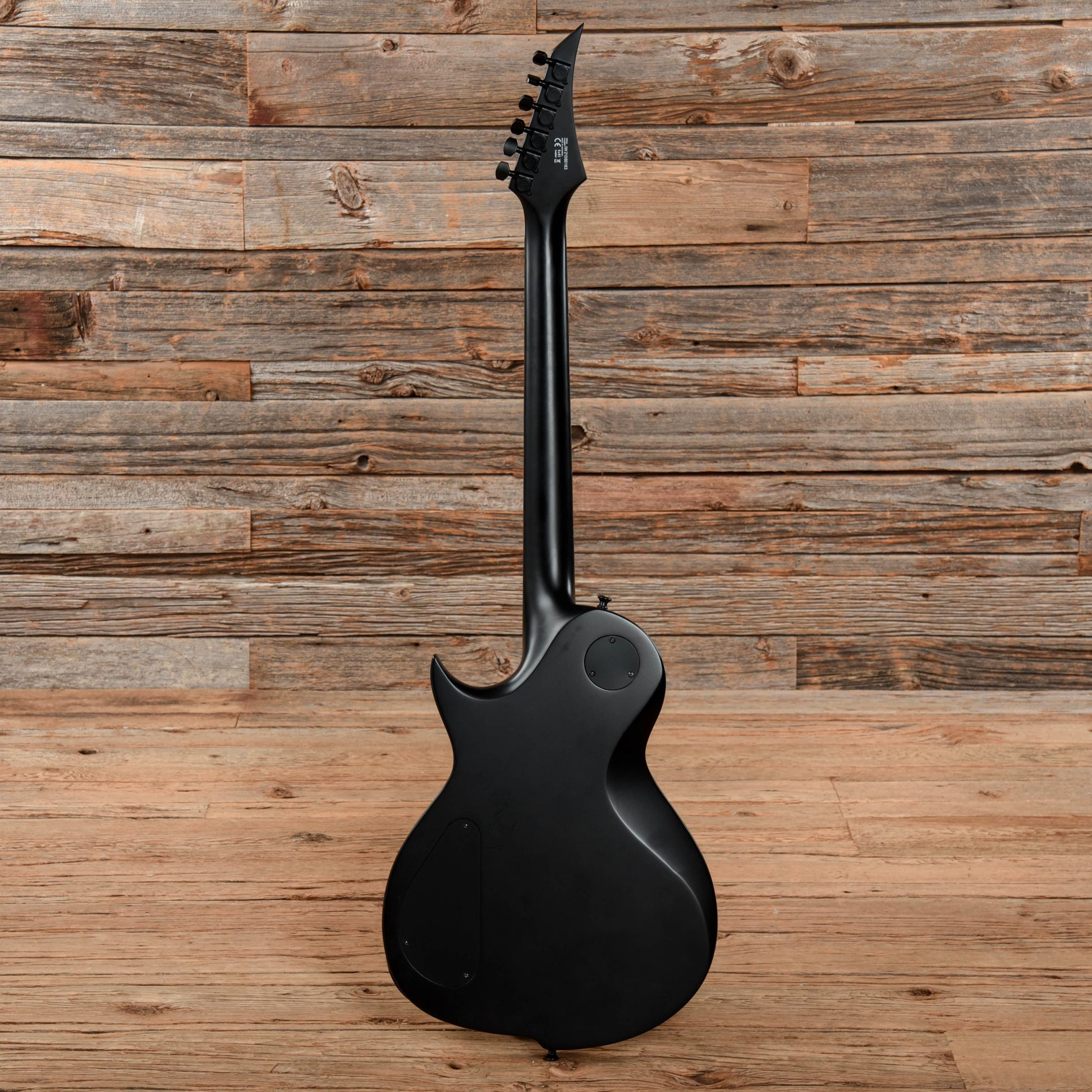 Solar G1.6 Satin Black 2021 Electric Guitars / Solid Body