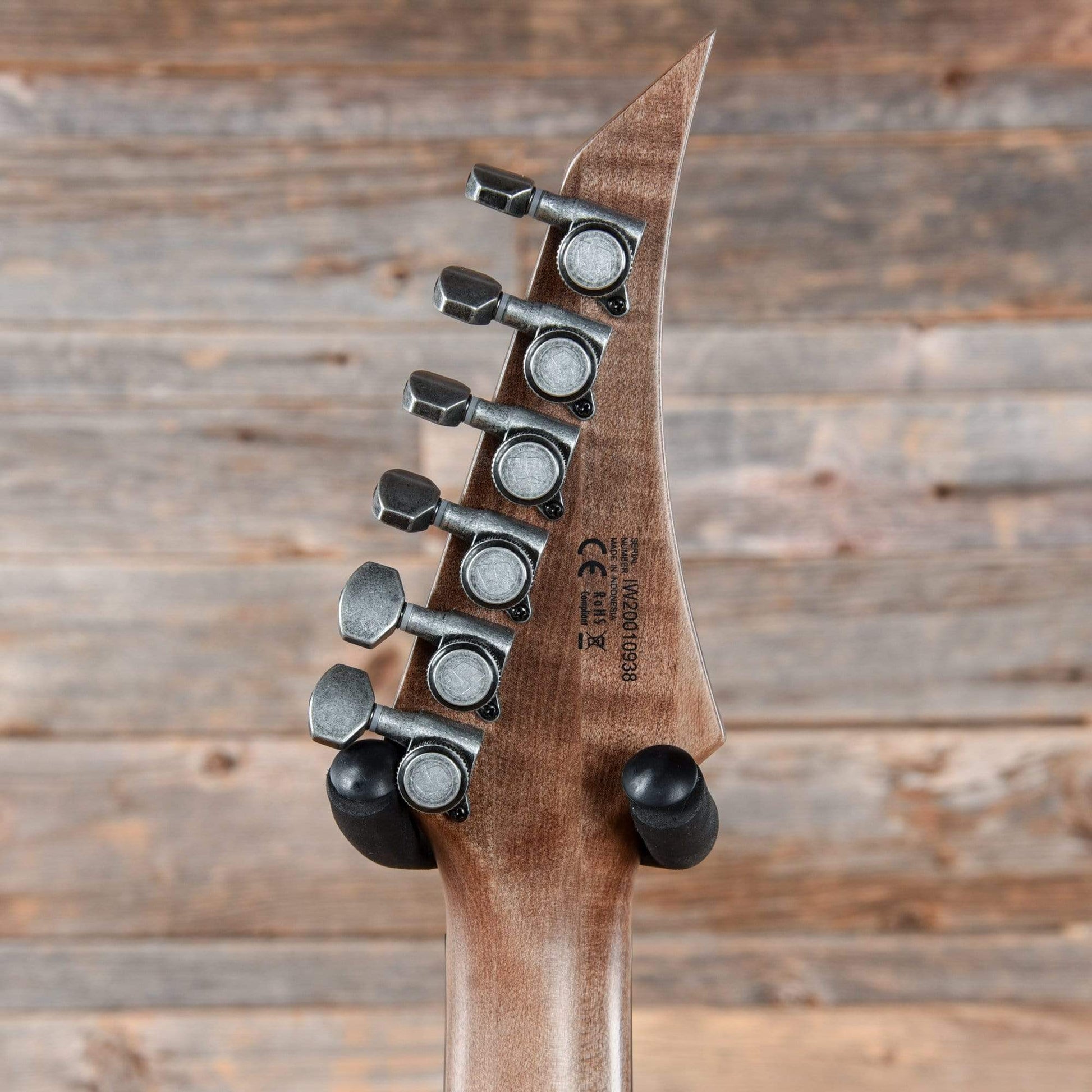 Solar V1.6D LTD Evertune Aged Natural Matte Distressed 2020 Electric Guitars / Solid Body