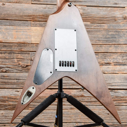 Solar V1.6D LTD Evertune Aged Natural Matte Distressed 2020 Electric Guitars / Solid Body