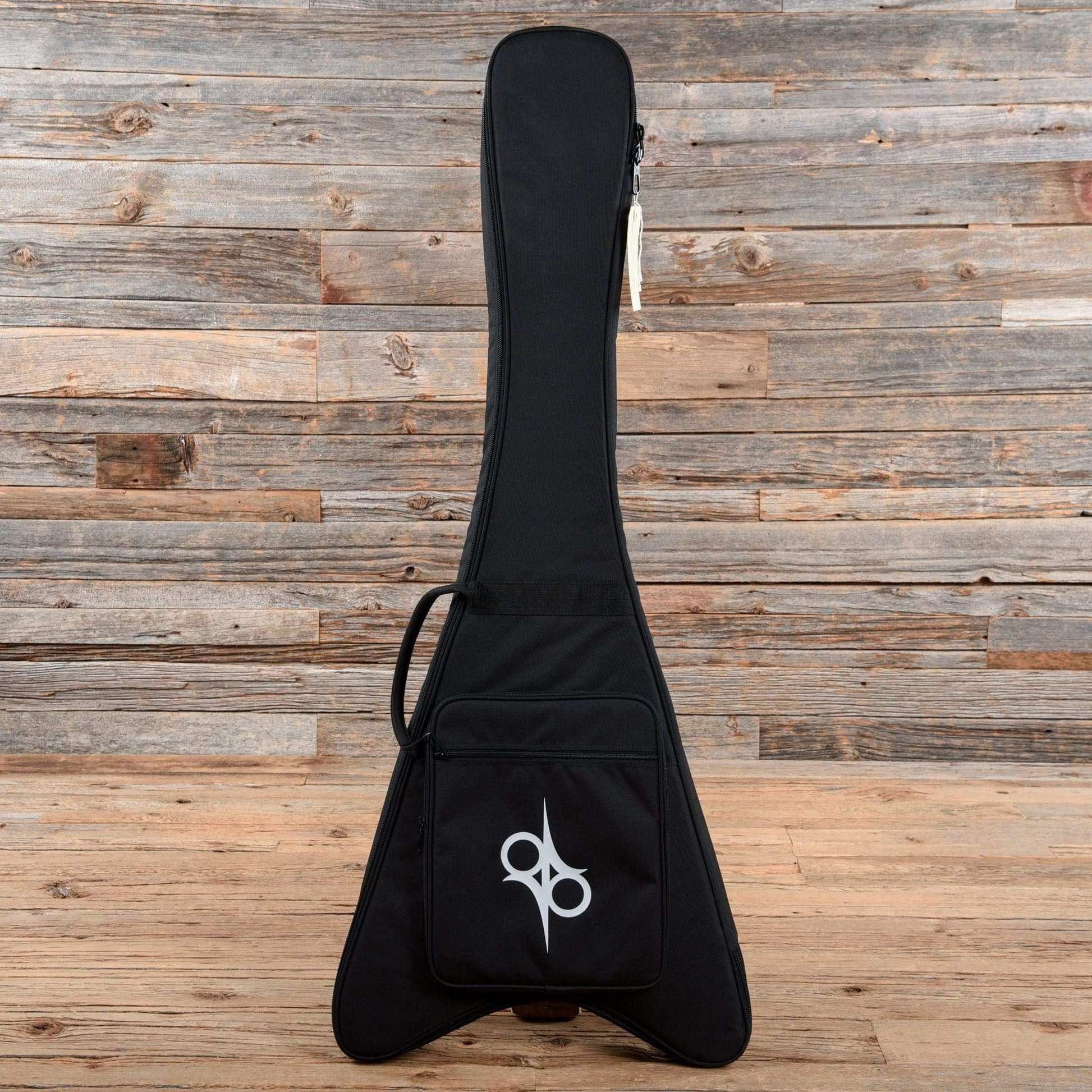 Solar V1.6D LTD Evertune Aged Natural Matte Distressed 2020 Electric Guitars / Solid Body