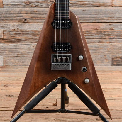 Solar V1.6D LTD Evertune Aged Natural Matte Distressed 2020 Electric Guitars / Solid Body