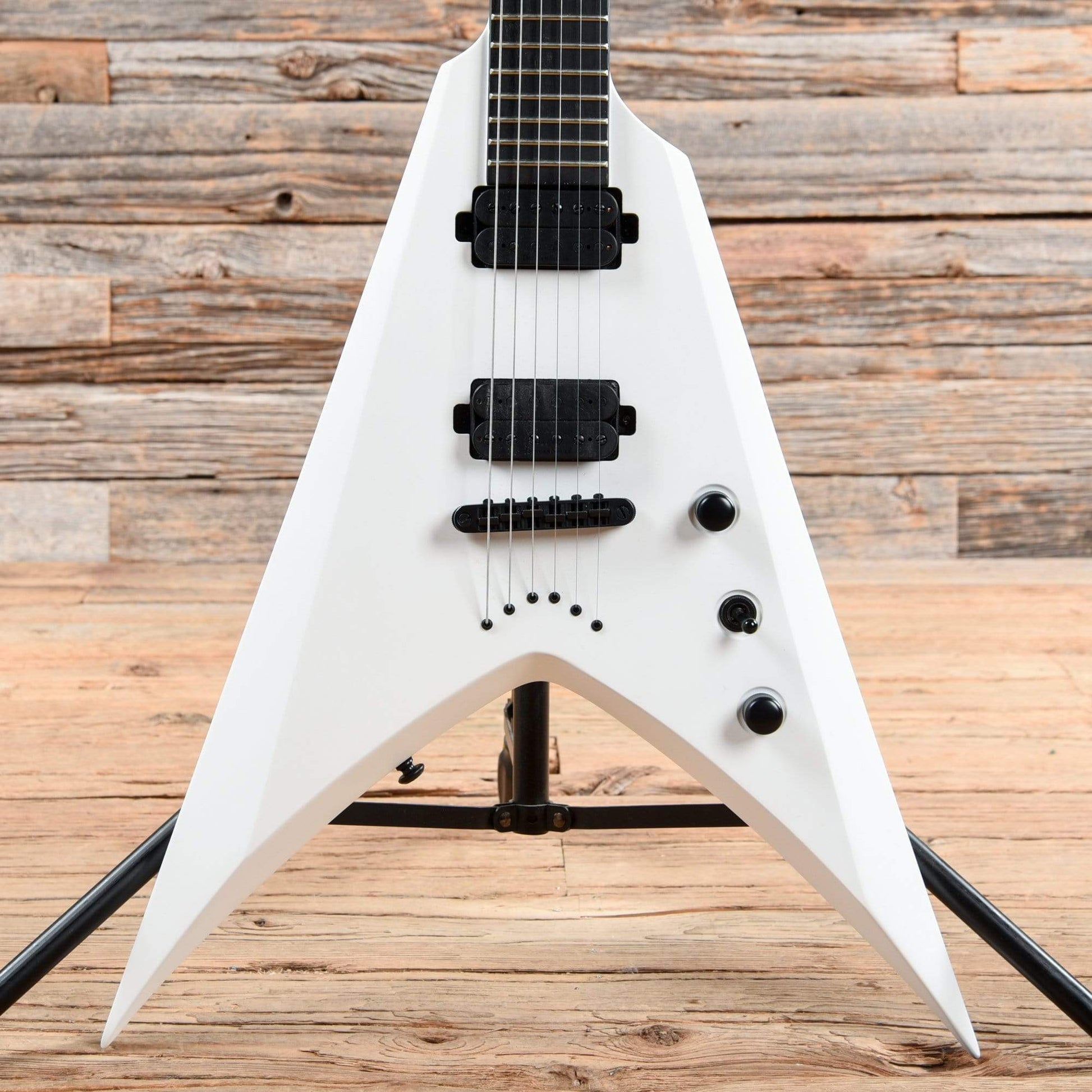 Solar V2.6 Satin White 2019 Electric Guitars / Solid Body