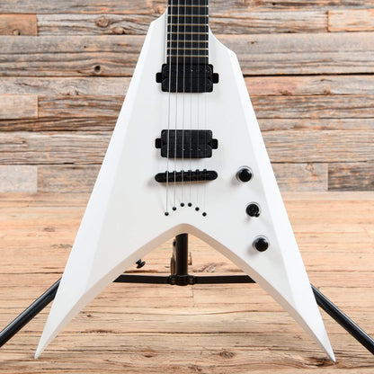 Solar V2.6 Satin White 2019 Electric Guitars / Solid Body